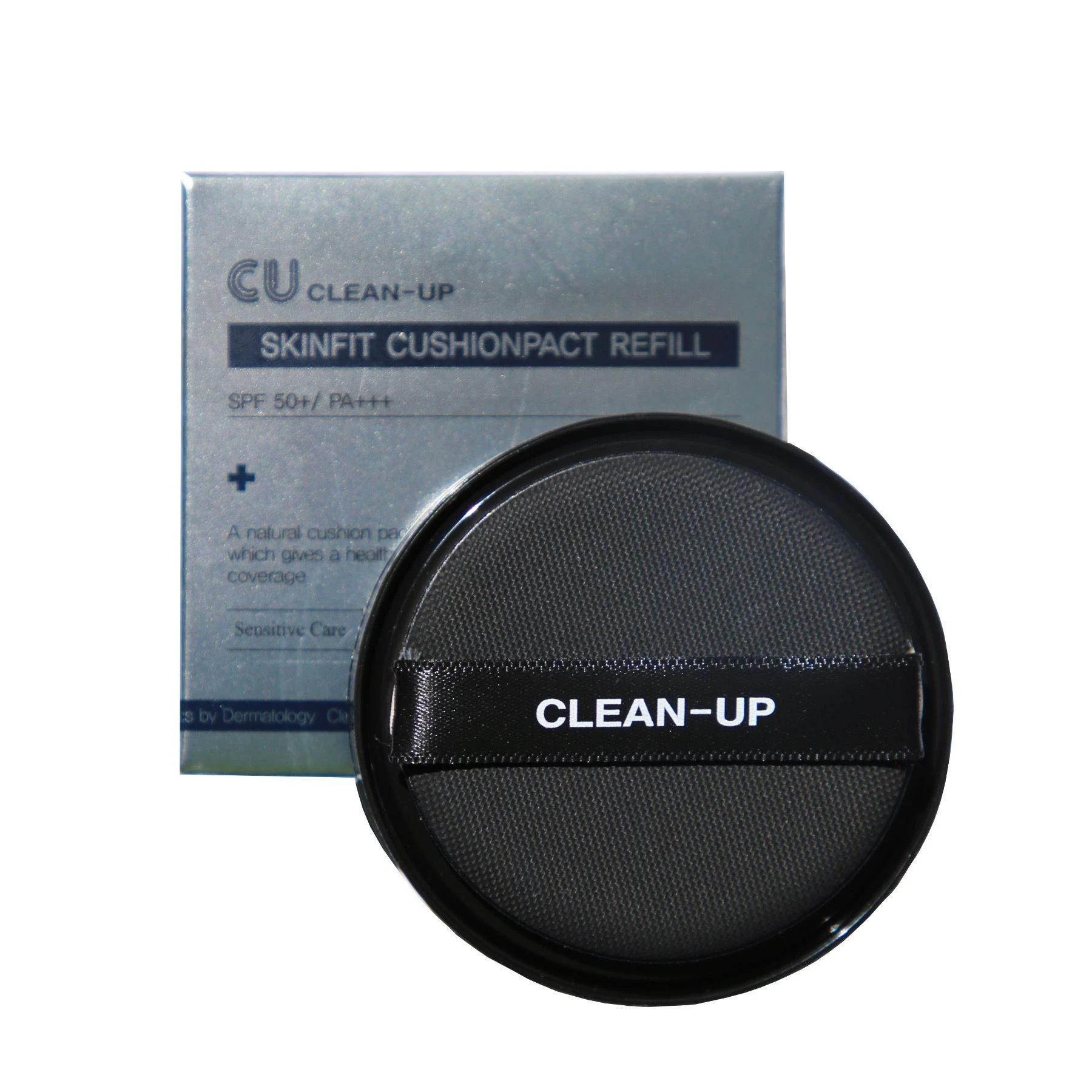 CU SKIN SKINFIT CUSHION PACT REFILL КУШОН ЗАПСНОЙ БЛОК 