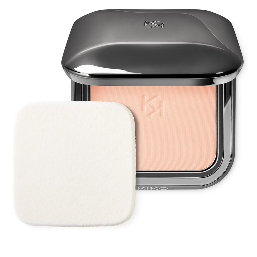 KIKO INSTAMOISTURE POWDER FOUNDATION КОМПАКТНАЯ ПУДРА