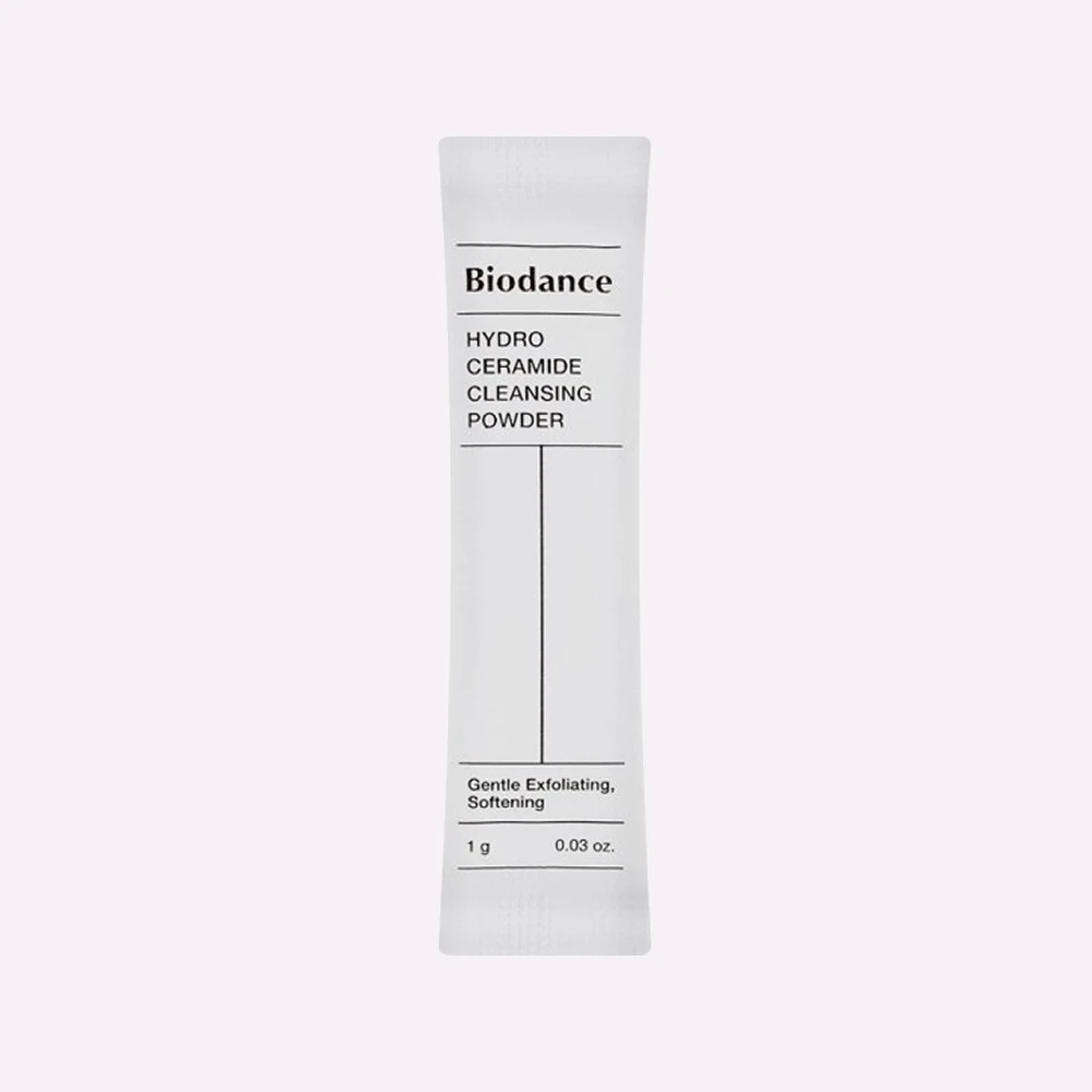 BIODANCE HYDRO CERAMIDE CLEANSING POWDER ЭНЗИМНАЯ ПУДРА 