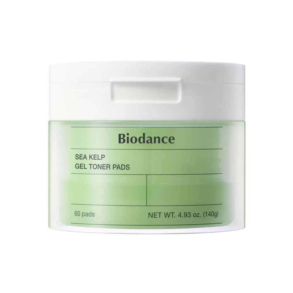 BIODANCE SEA KELP GEL TONER PADS ТОНЕР ПЭДЫ