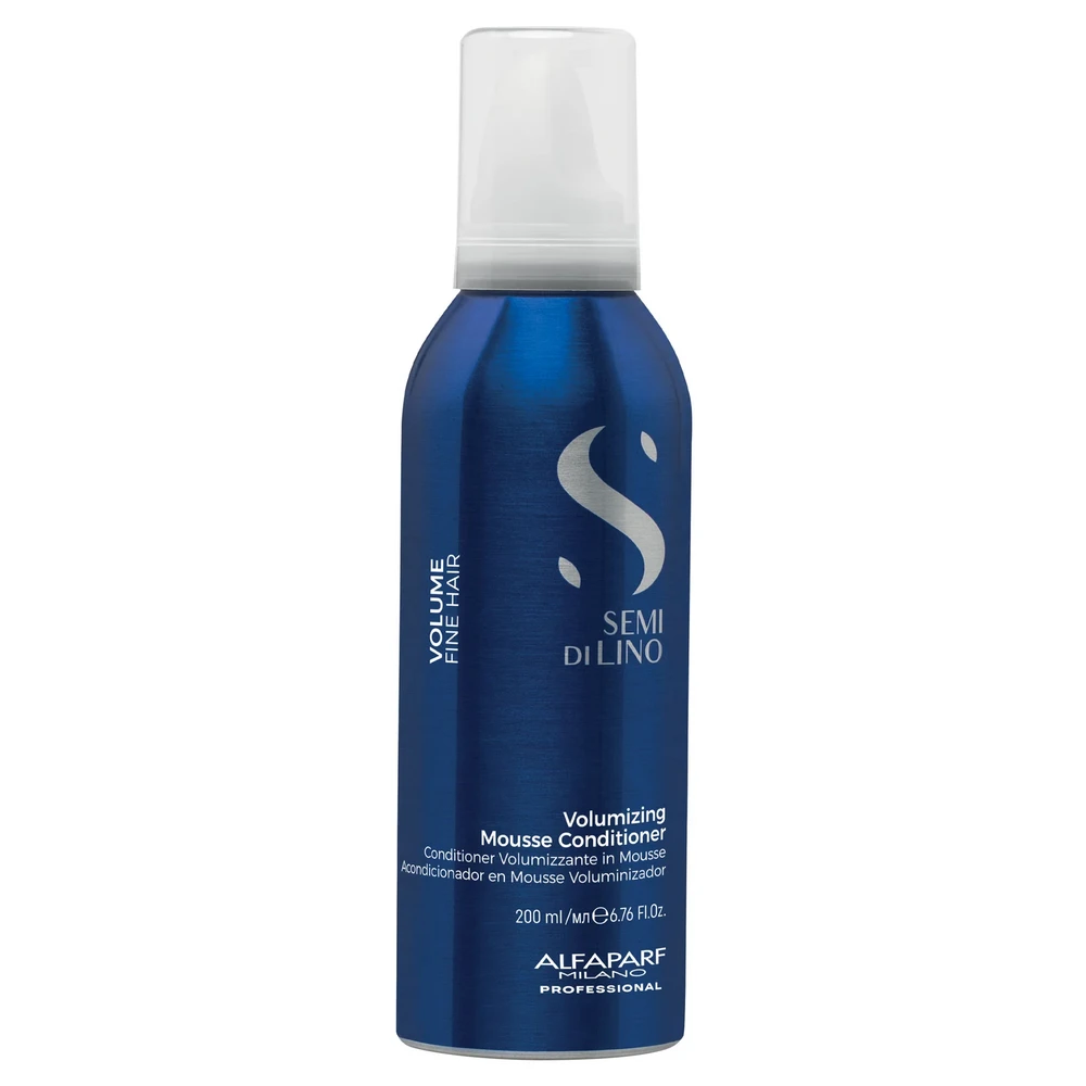 ALFAPARF VOLUMIZING MOUSSE CONDITIONER МУСС-КОНДИЦИОНЕР ДЛЯ ОБЪЕМА