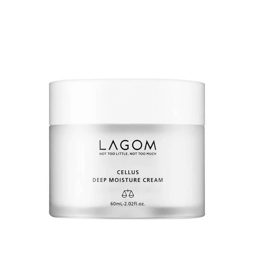 LAGOM CELLUS DEEP MOIST CREAM ГЛУБОКОУВЛАЖНЯЮЩИЙ КРЕМ