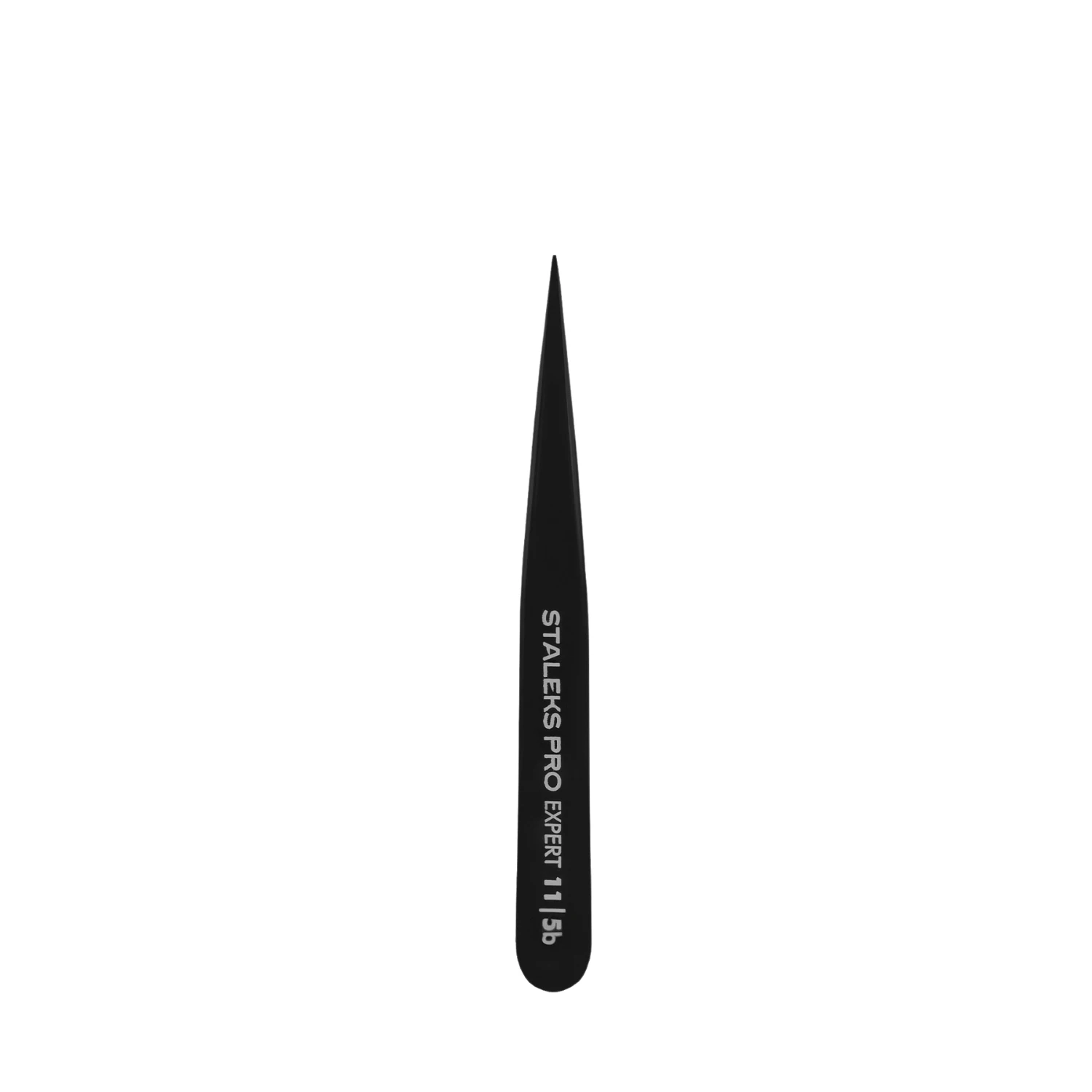 STALEKS EXPERT EYEBROW POINT TWEEZERS ПИНЦЕТ ДЛЯ БРОВЕЙ 