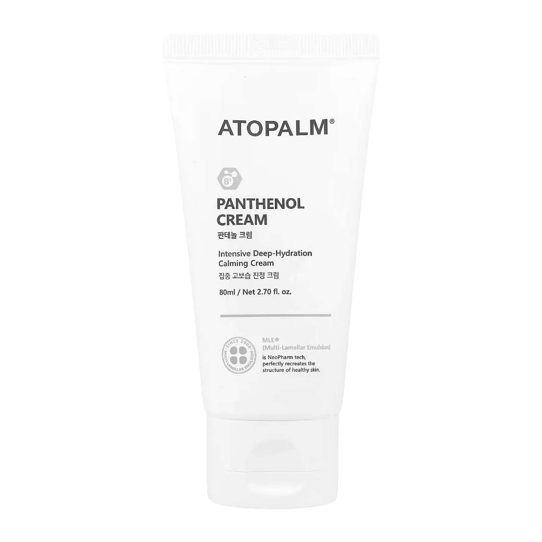 ATOPALM PANTHENOL INTENSIVE DEEP-HYDRATION CALMING CREAM КРЕМ 