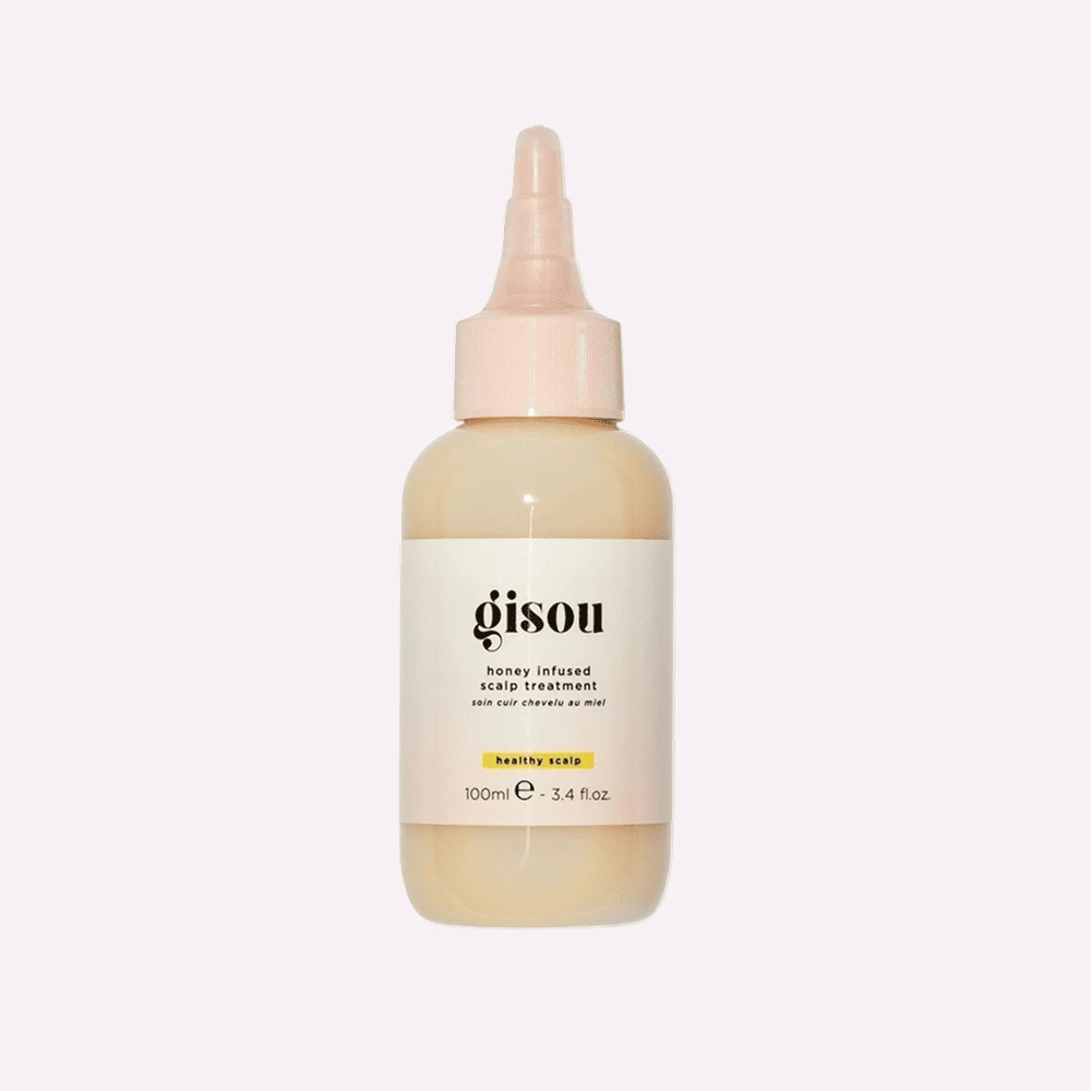 GISOU HONEY INFUSED HEALTHY SCALP TREATMENT СКРАБ ДЛЯ КОЖИ ГОЛОВЫ
