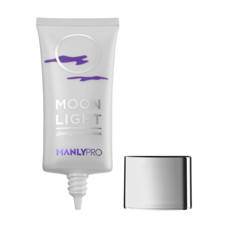 MANLYPRO MOONLIGHT GLOWING MAKEUP BASE УВЛАЖНЯЮЩИЙ ПОДСВЕЧИВАЮЩИЙ ПРАЙМЕР 
