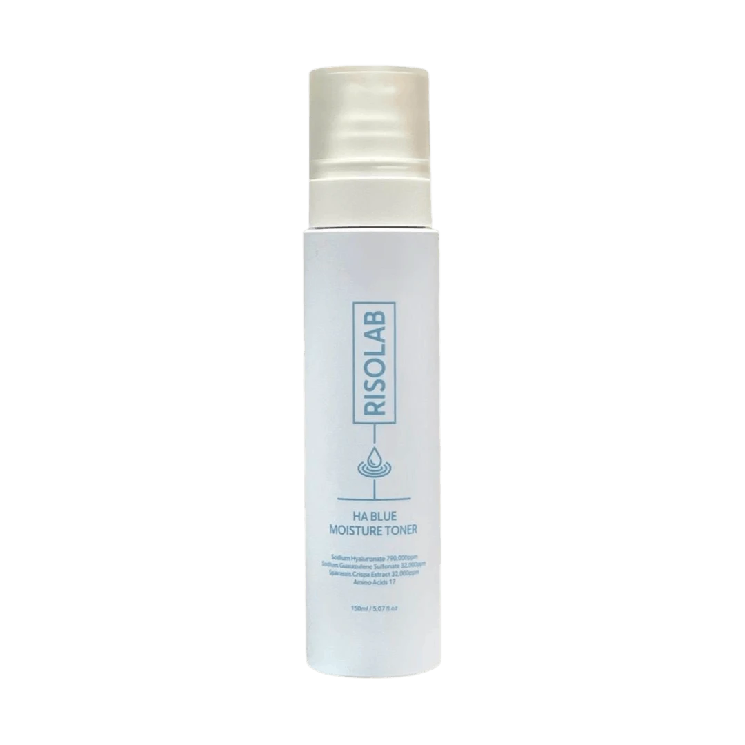 RISOLAB HA BLUE MOISTURE TONER УВЛАЖНЯЮЩИЙ ТОНЕР 
