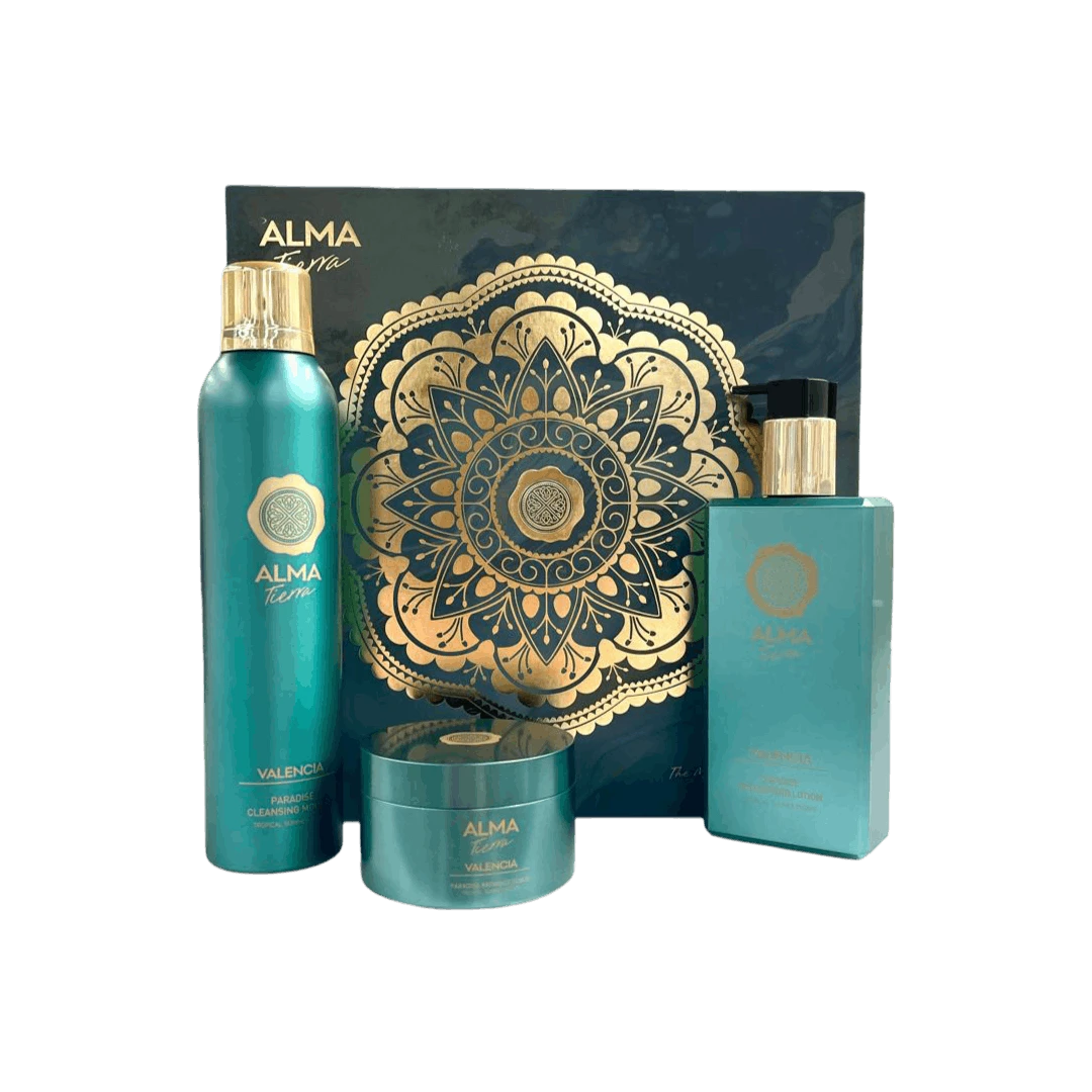 ALMA TIERRA VALENCIA BODY CARE COLLECTION НАБОР ДЛЯ ТЕЛА