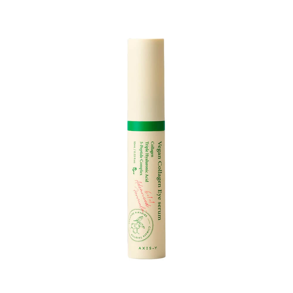 AXIS-Y VEGAN COLLAGEN EYE SERUM СЫВОРОТКА ВОКРУГ ГЛАЗ 