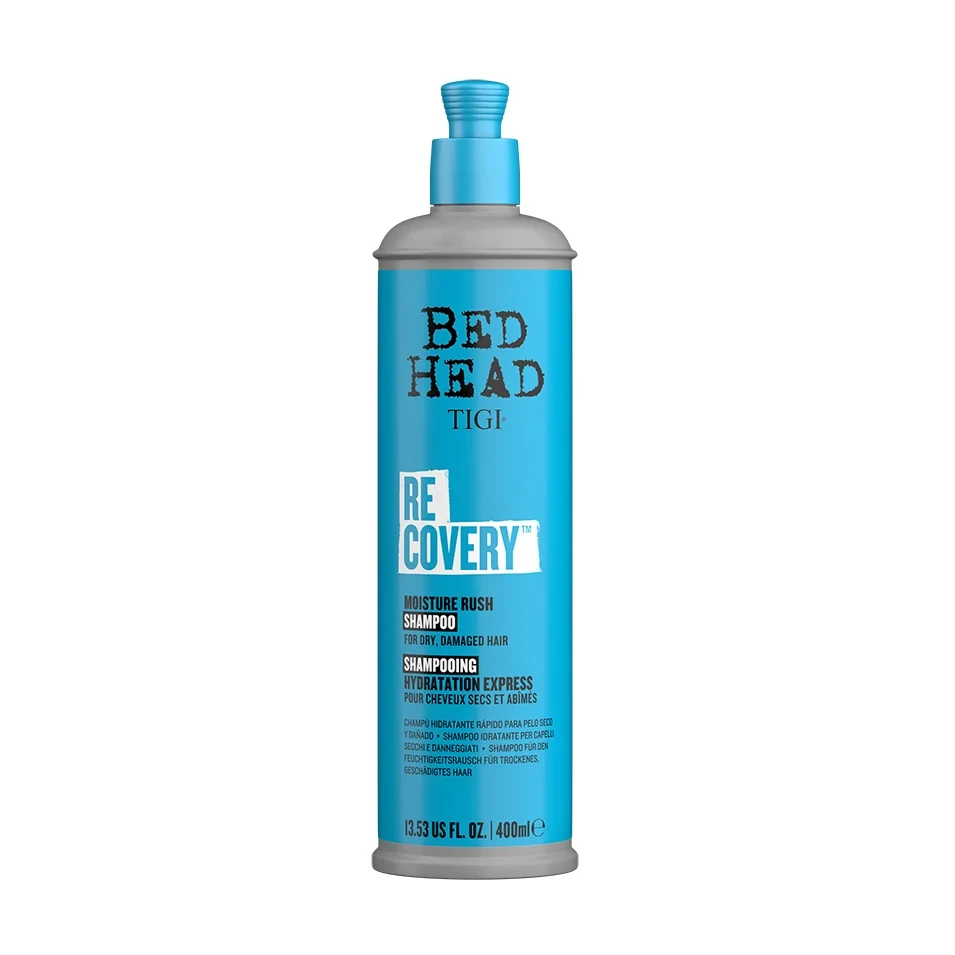 TIGI BED HEAD RECOVERY УВЛАЖНЯЮЩИЙ ШАМПУНЬ