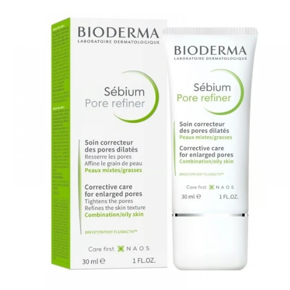 BIODERMA SEBIUM GLOBAL ИНТЕНСИВНЫЙ ОЗДОРАВЛИВАЮЩИЙ КРЕМ