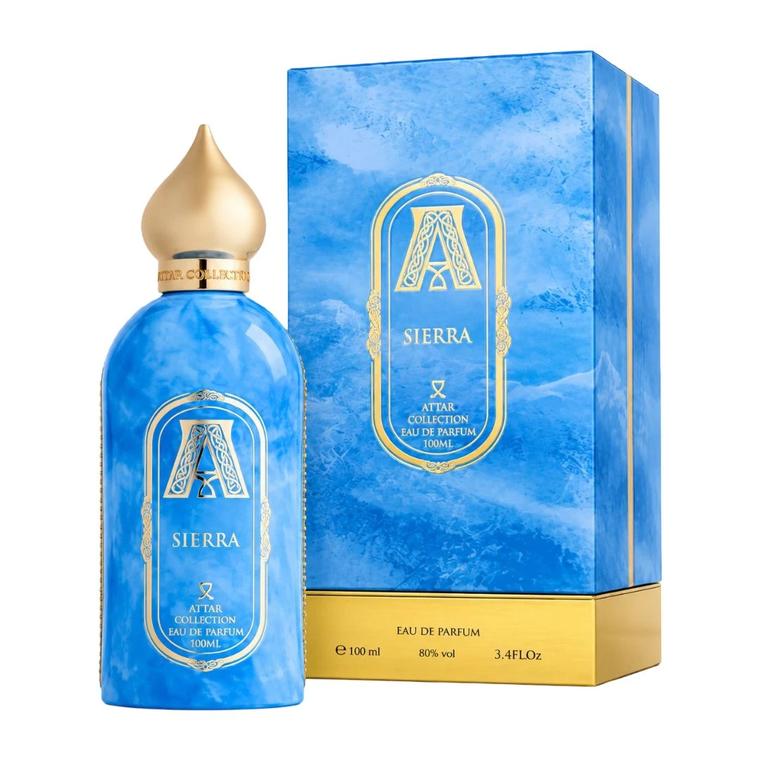 ATTAR SIERRA ПАРФЮМ 