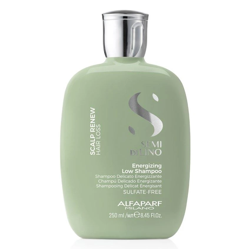 ALFAPARF MILANO ENERGIZING LOW SHAMPOO ШАМПУНЬ ПРОТИВ ВЫПАДЕНИЯ ВОЛОС