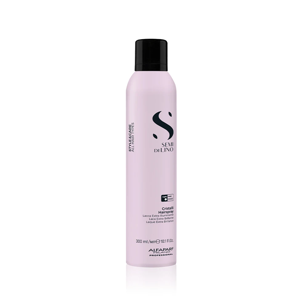 ALFAPARF STYLE & CARE ORIGINAL HAIRSPRAY ЛАК ДЛЯ ВОЛОС 