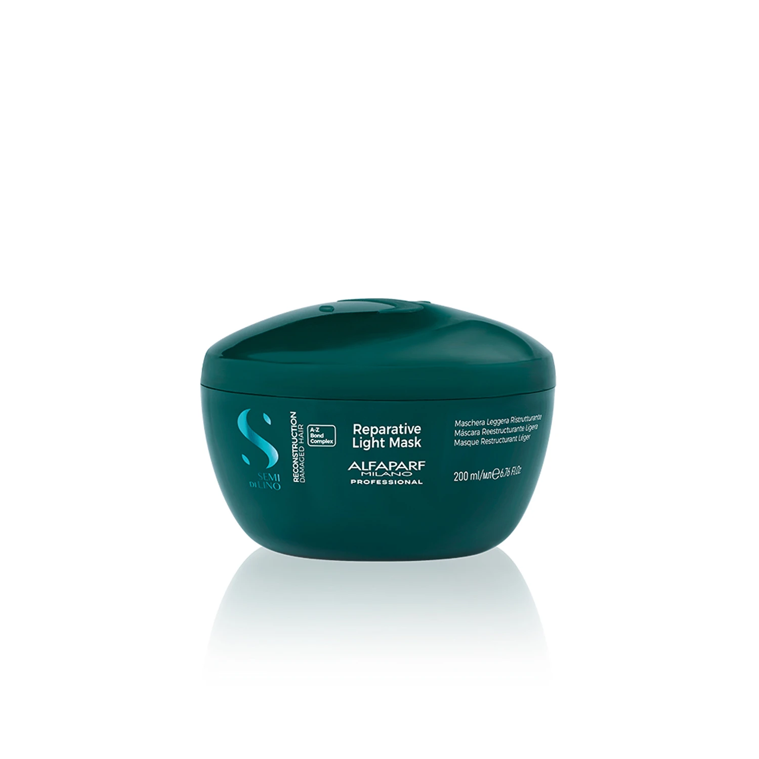 ALFAPARF REPARATIVE MASK МАСКА ДЛЯ ПОВРЕЖДЕННЫХ ВОЛОС