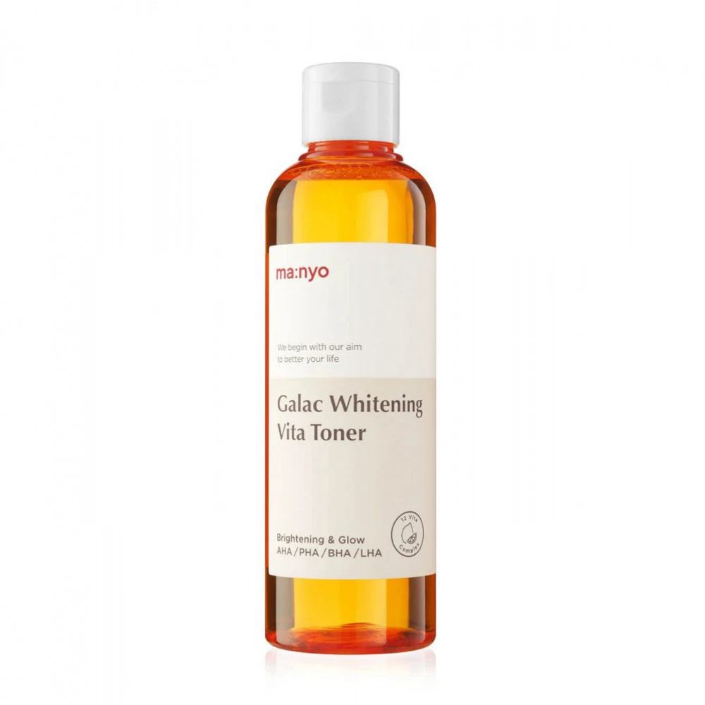 MANYO FACTORY GALAC WHITENING TONER МУЛЬТИВИТАМИННЫЙ ТОНЕР
