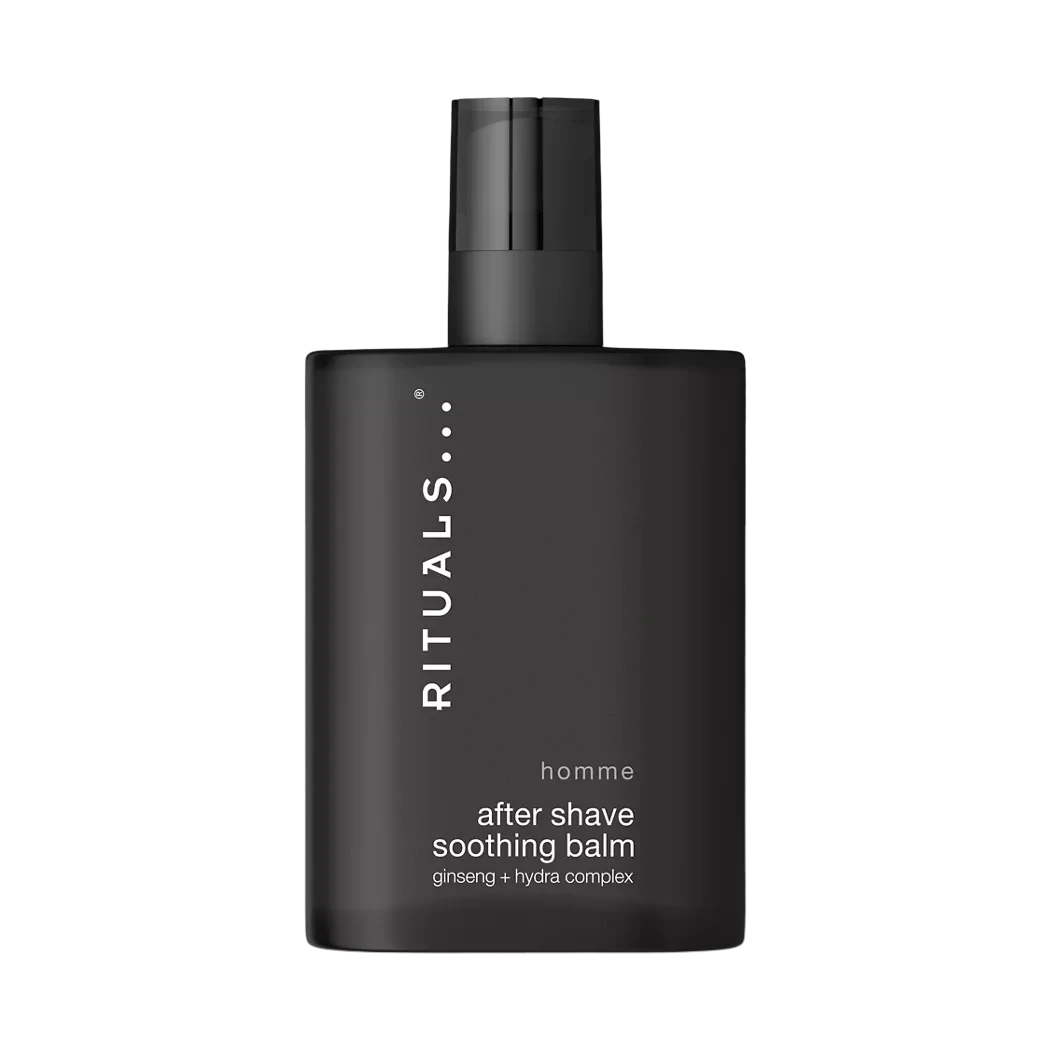 RITUALS HOMME AFTER SHAVE SOOTHING BALM БАЛЬЗАМ ПОСЛЕ БРИТЬЯ 