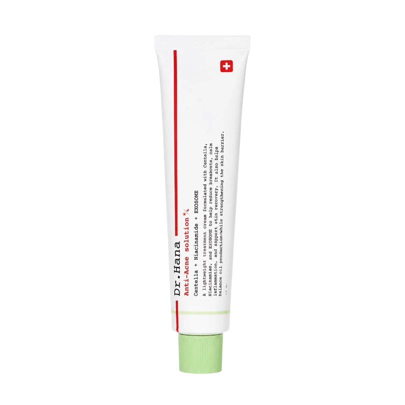 DR.HANA ANTI-ACNE КРЕМ ДЛЯ ЛИЦА