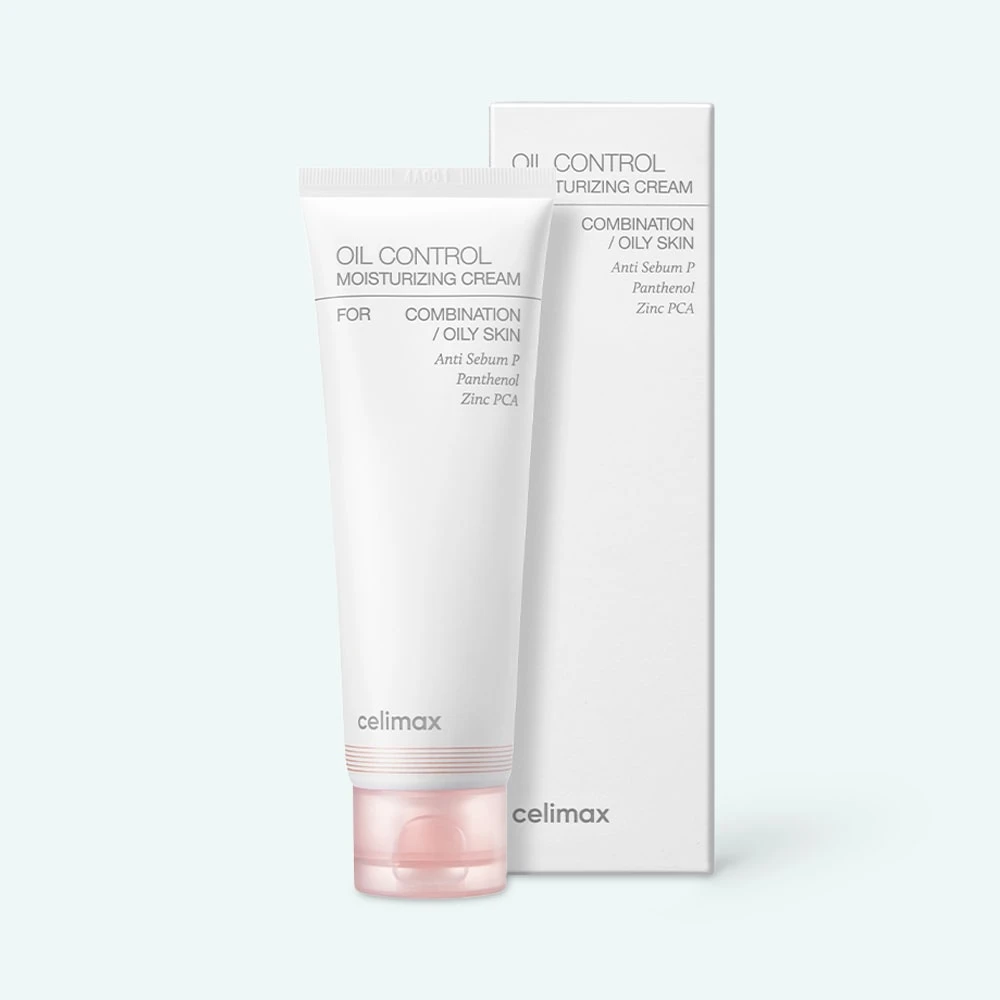 CELIMAX OIL CONTROL MOISTURIZING CREAM КРЕМ ДЛЯ ЛИЦА