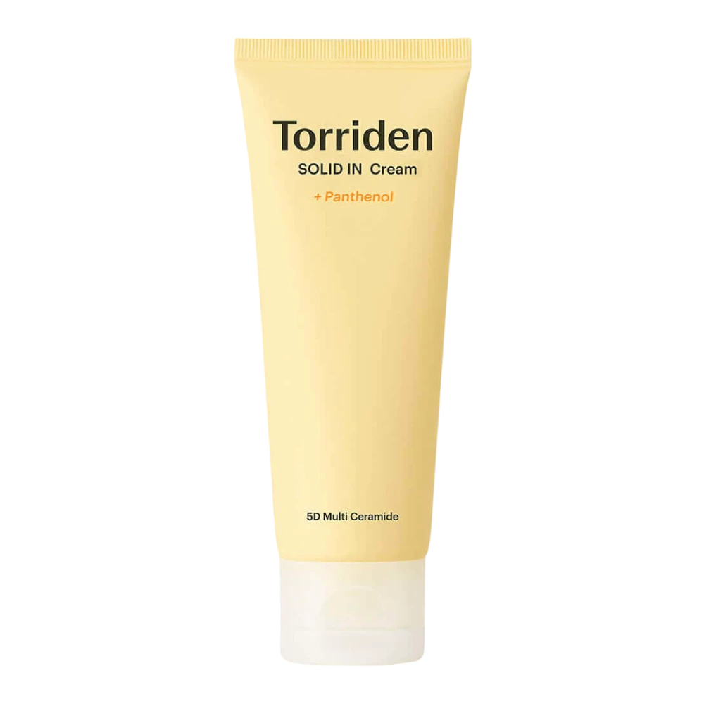 TORRIDEN SOLID IN CREAM D-PANTHENOL КРЕМ