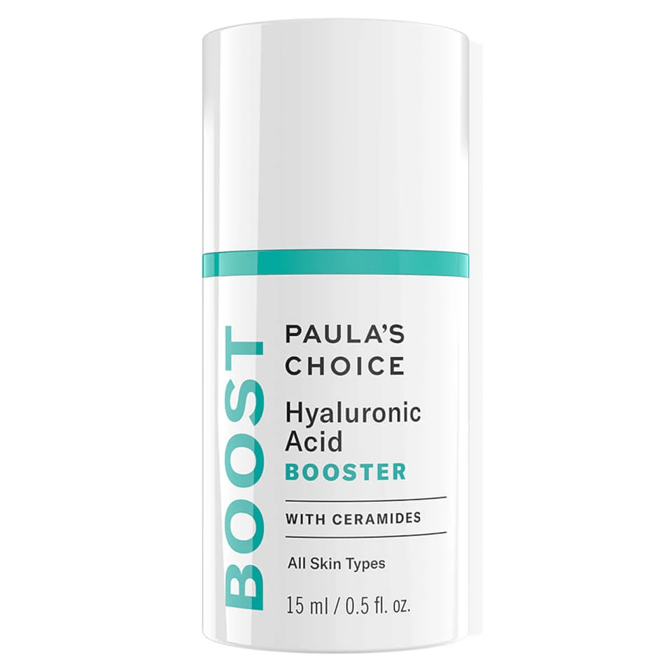 PAULA'S CHOICE HYALURONIC ACID BOOSTER WITH CERAMIDES БУСТЕР-СЫВОРОТКА