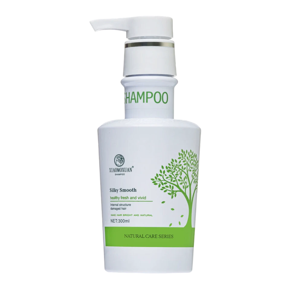 XIAOMOXUAN SILKY SMOOTH SHAMPOO ШАМПУНЬ