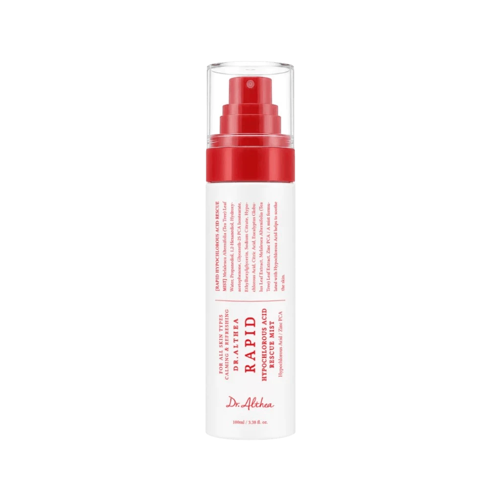 DR.ALTHEA RAPID HYPOCHLOROUS ACID RESCUE MIST МИСТ ДЛЯ ЛИЦА