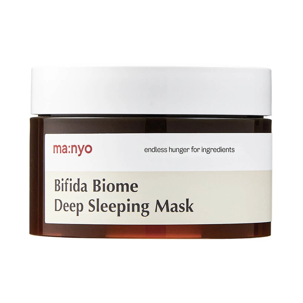 MANYO BIFIDA BIOME DEEP SLEEPING MASK НОЧНАЯ МАСКА