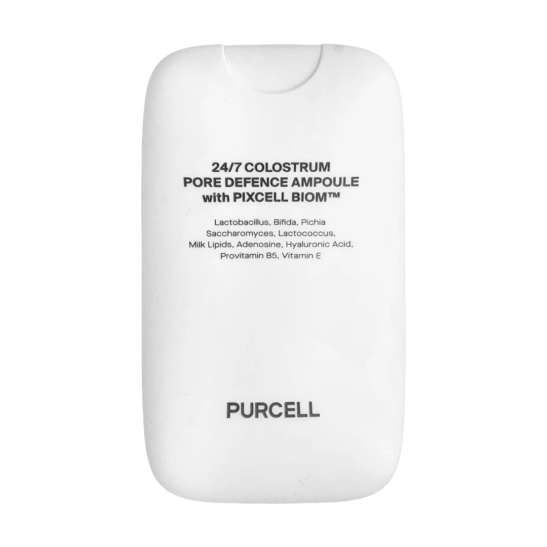 PURCELL 24\7 COLOSTRUM PORE DEFENCE AMPOULE WITH IXCELL BIOM МИСТ ДЛЯ ЛИЦА 