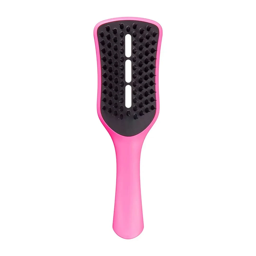 TANGLE TEEZER VENTED BLOW-DRY ФУКСИЯ-ЧЕРНАЯ РАСЧЕСКА