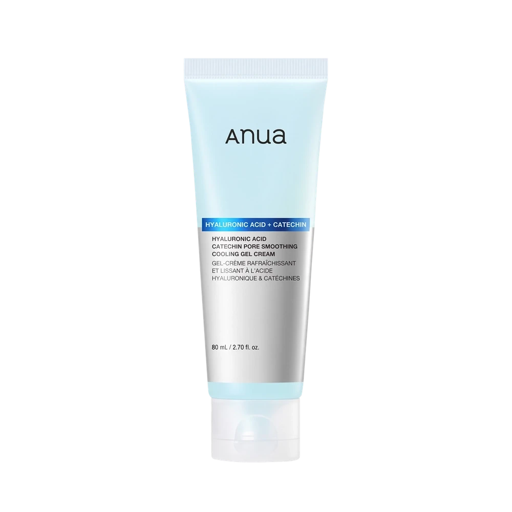 ANUA HYALURONIC ACID CATECHIN COOL GEL CREAM КРЕМ ДЛЯ ЛИЦА