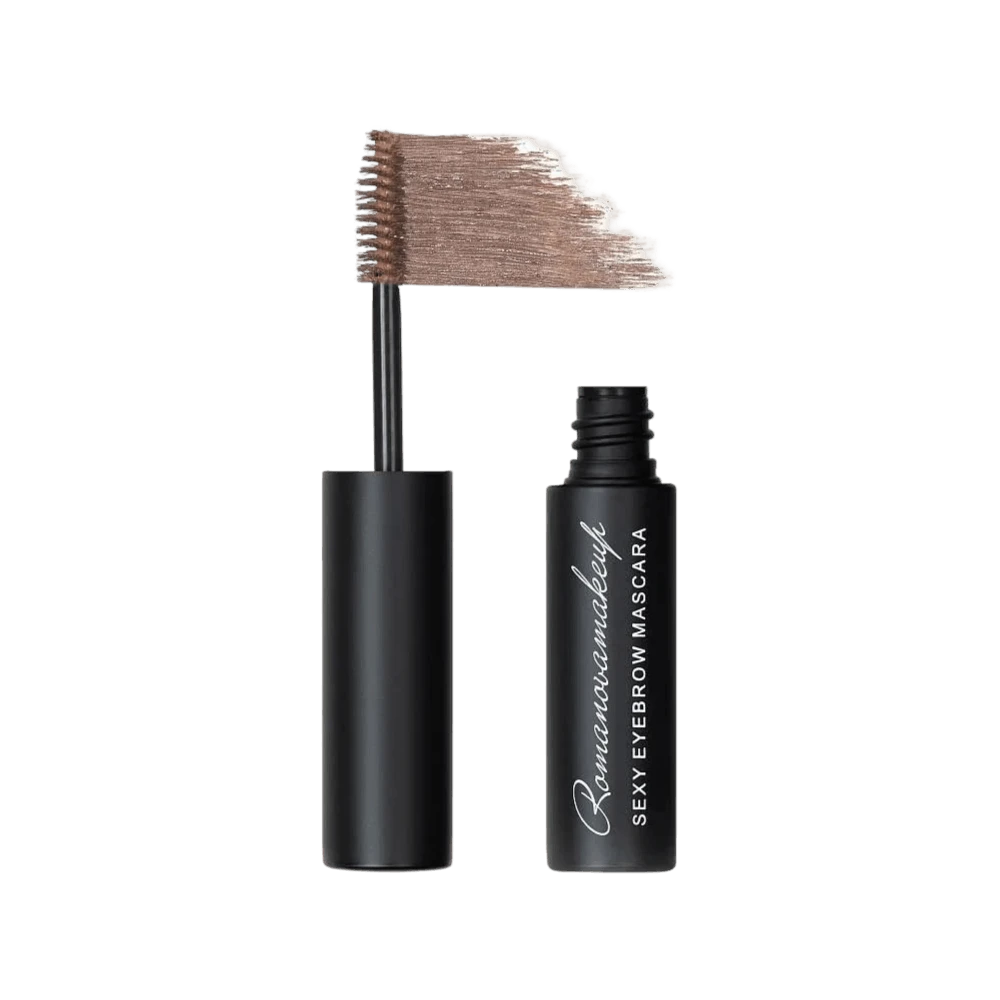ROMANOVA MAKEUP SEXY EYEBROW MASCARA ТУШЬ ДЛЯ БРОВЕЙ 