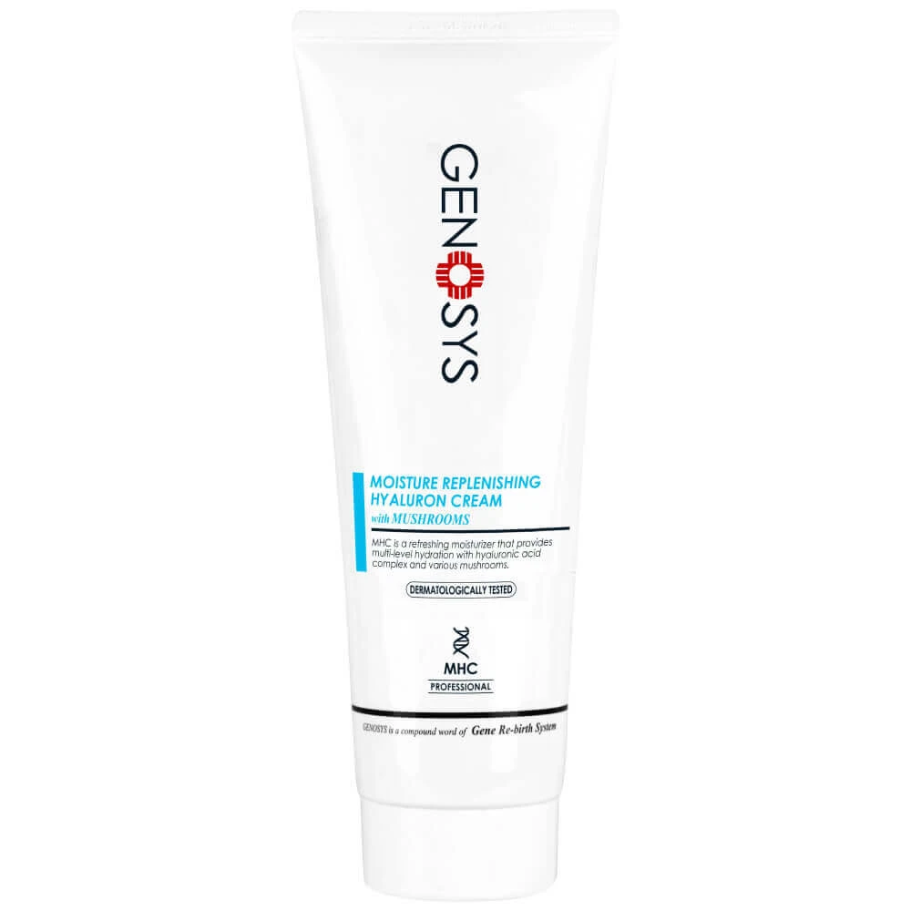 GENOSYS MOISTURE REPLENISHING HYALURON CREAM КРЕМ ДЛЯ ЛИЦА