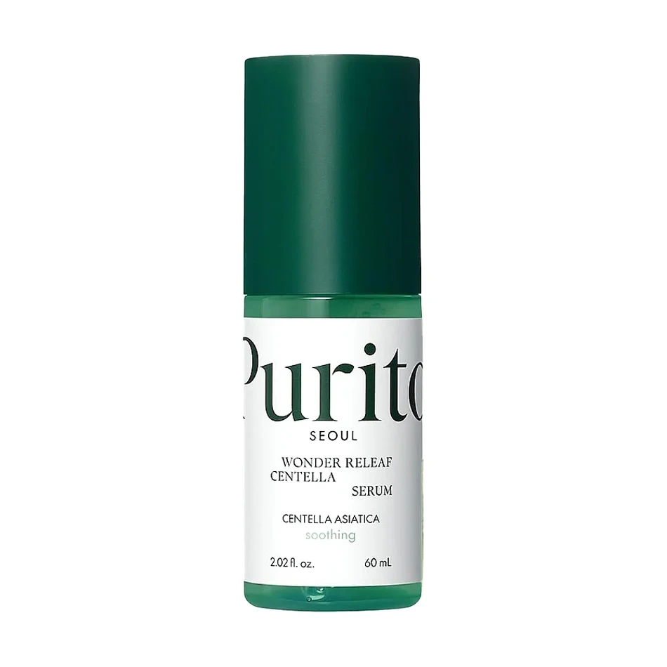 PURITO CENTELLA BUFFET SERUM СЫВОРОТКА С ЦЕНТЕЛЛОЙ