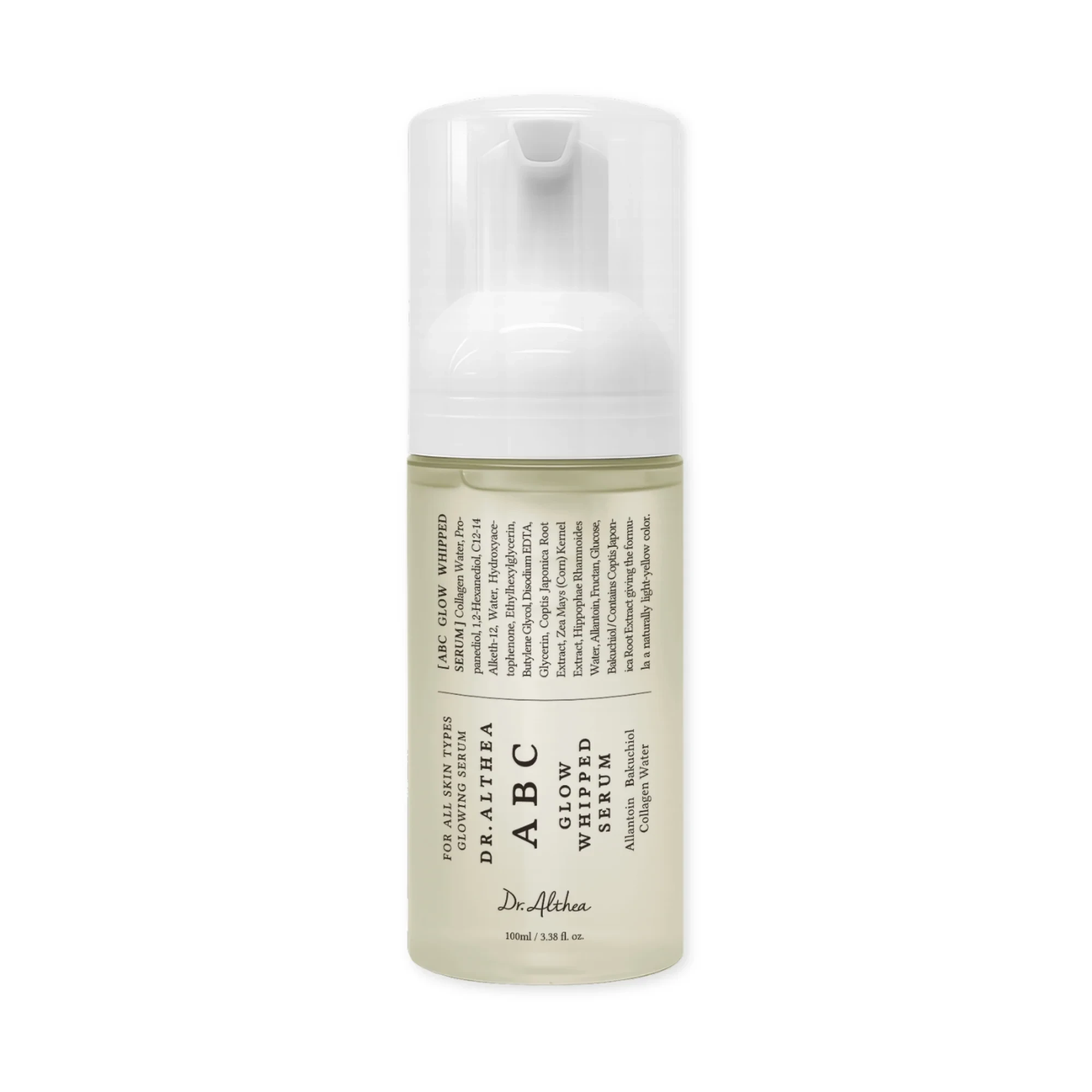DR.ALTHEA ABC GLOW WHIPPED SERUM СЫВОРОТКА