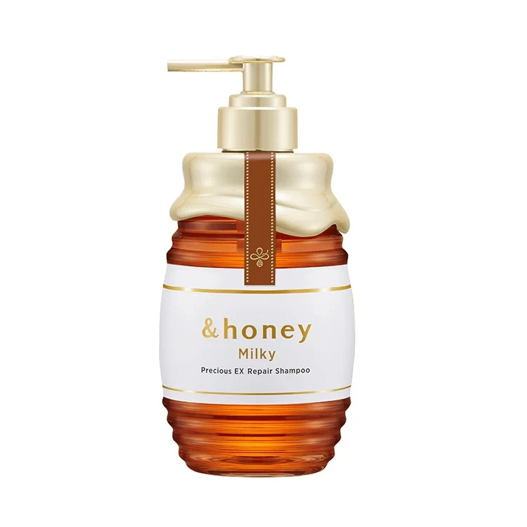 HONEY MILKY PRECIOUS EX REPAIR SHAMPOO ВОССТАНАВЛИВАЮЩИЙ ШАМПУНЬ