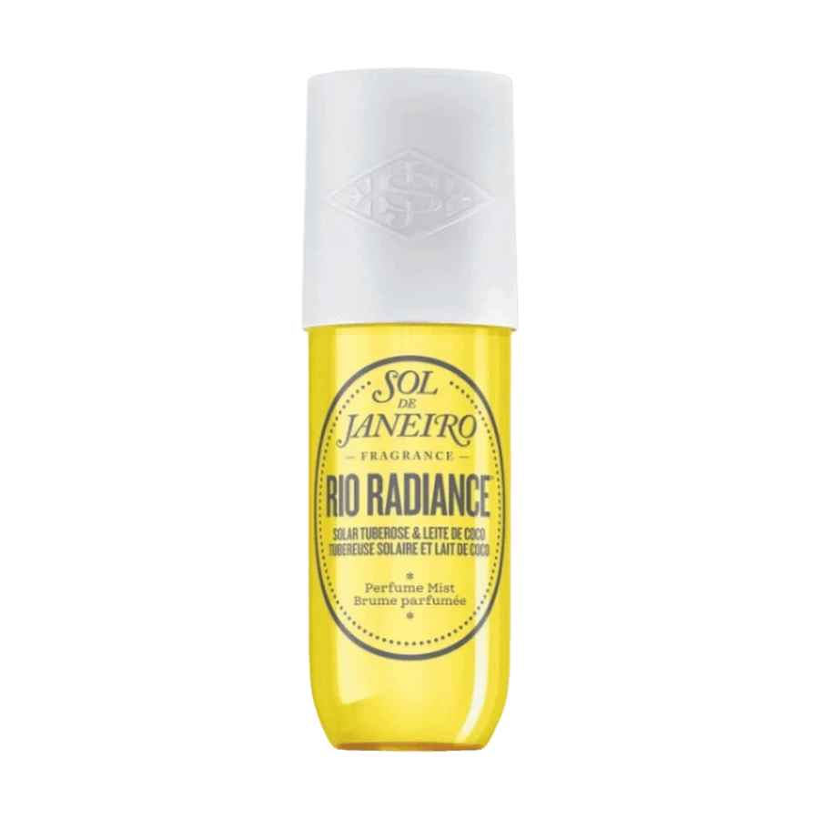 SOL DE JANEIRO RIO RADIANCE PERFUME MIST ПАРФЮМИРОВАННЫЙ МИСТ 