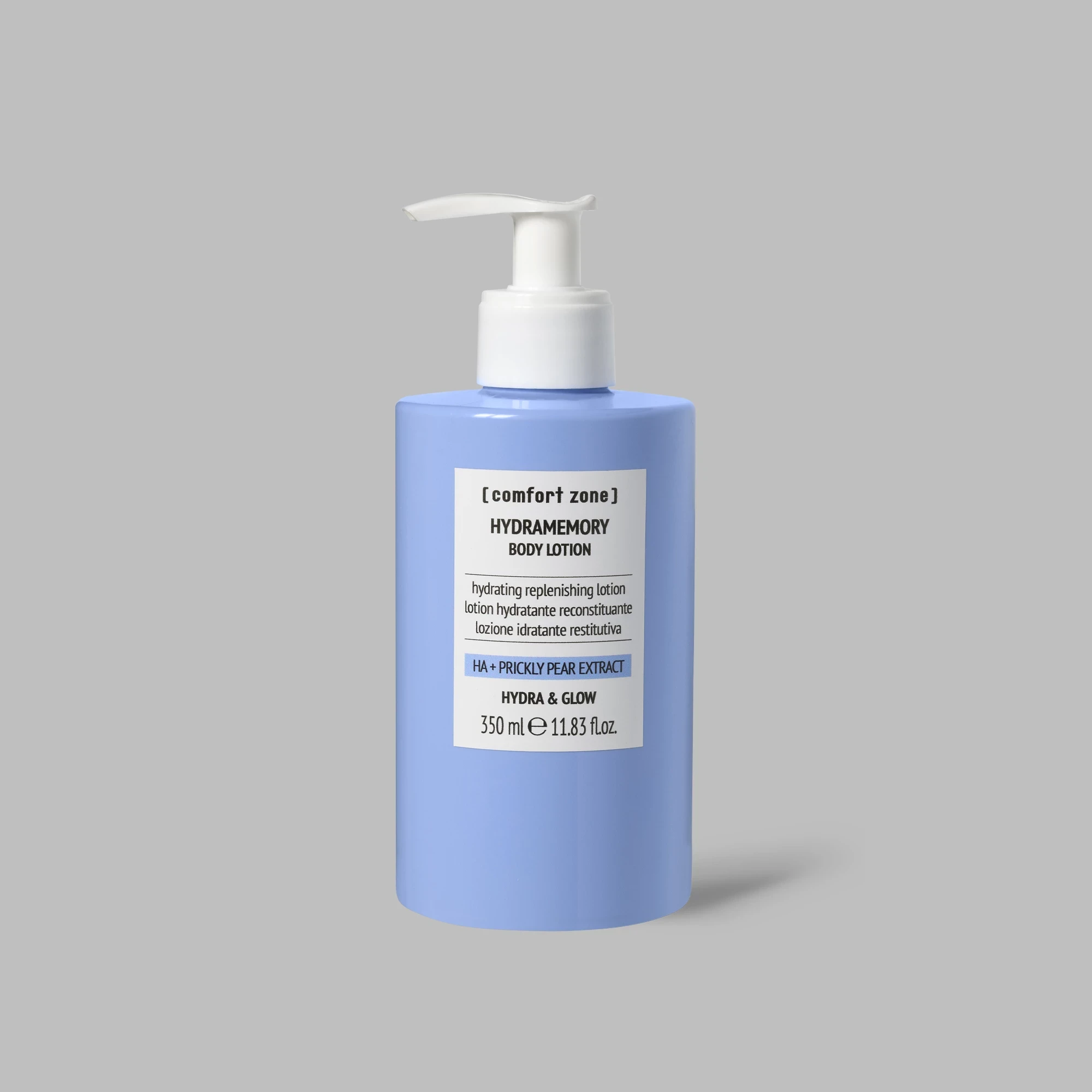 COMFORT ZONE HYDRAMEMORY BODY LOTION УВЛАЖНЯЮЩИЙ ЛОСЬОН ЛОЯ ТЕЛА 