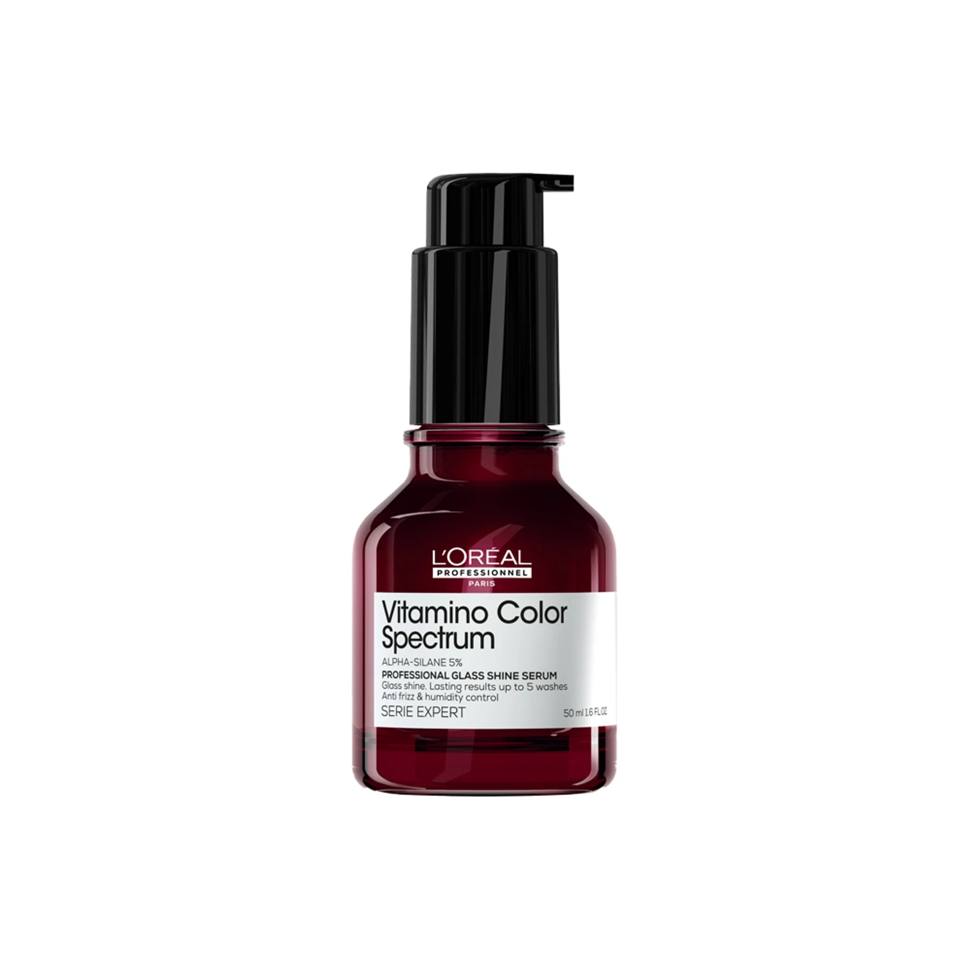 L'OREAL VITAMINOCOLOR SPECTRUM GLASS SHINE SERUM СЫВОРОТКА ДЛЯ СИЯНИЯ 