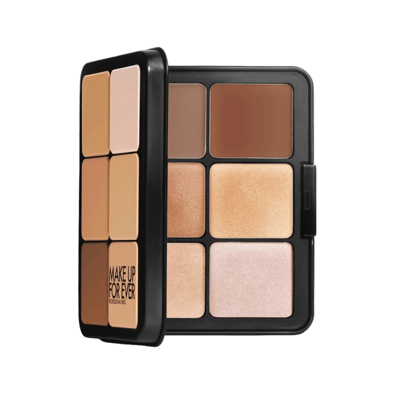 MAKE UP FOR EVER HD SKIN FACE SCULPTING PALETTE ПАЛЕТКА КОНТУРОВ 