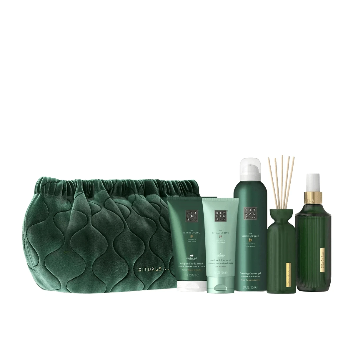 RITUALS OF JING THE CLUTCH НАБОР