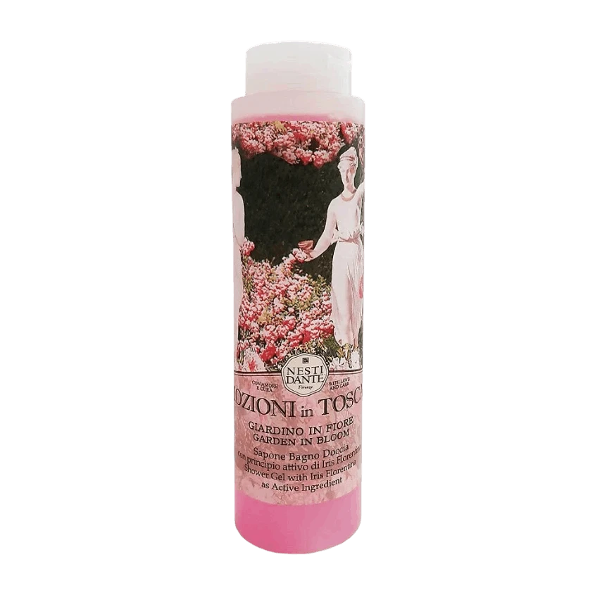 NESTI DANTE EMOZIONI IN TOSCANA SHOWER GEL ГЕЛЬ ДЛЯ ДУША