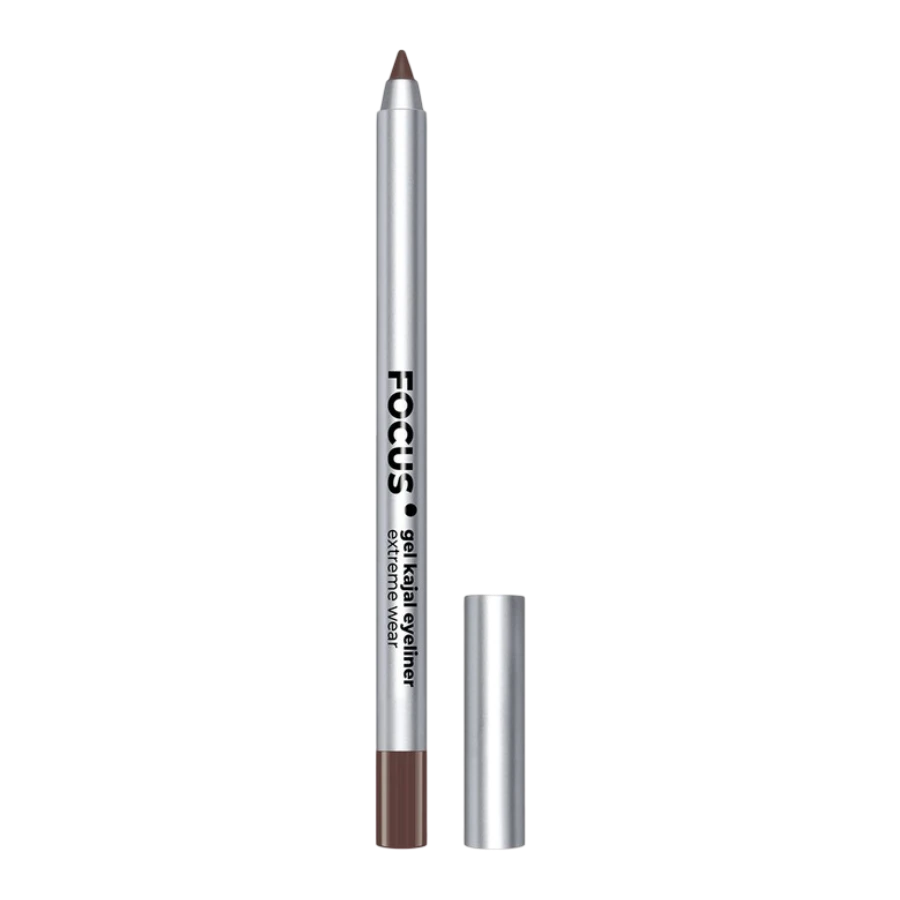 LUX VISAGE FOCUS EXTREME WEAR GEL KAJAL EYELINER КАРАНДАШ-КАЯЛ ДЛЯ ГЛАЗ
