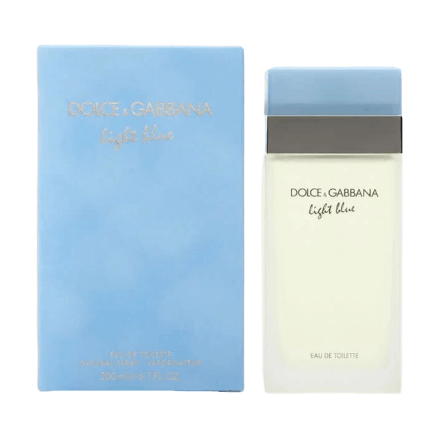DOLCE&GABANNA LIGHT BLUE ТУАЛЕТНАЯ ВОДА