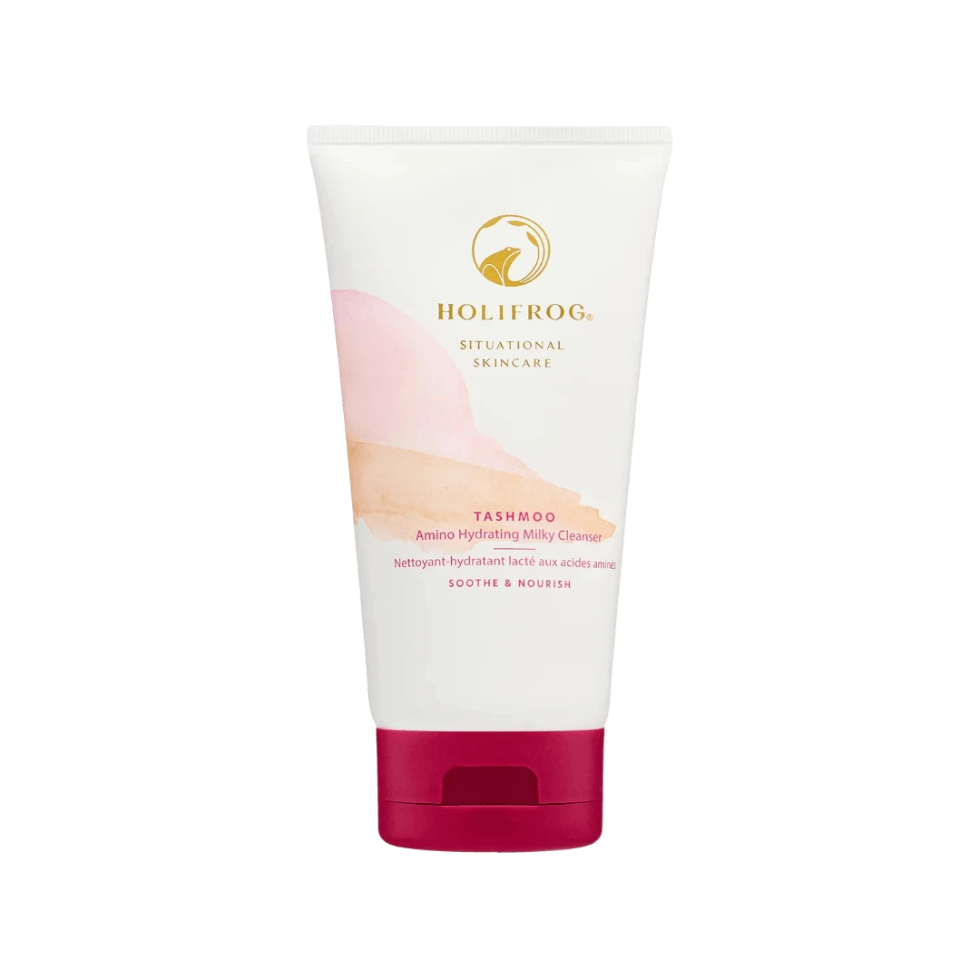 HOLIFROG TASHMOO WATER LILY MILKY WASH УМЫВАШКА