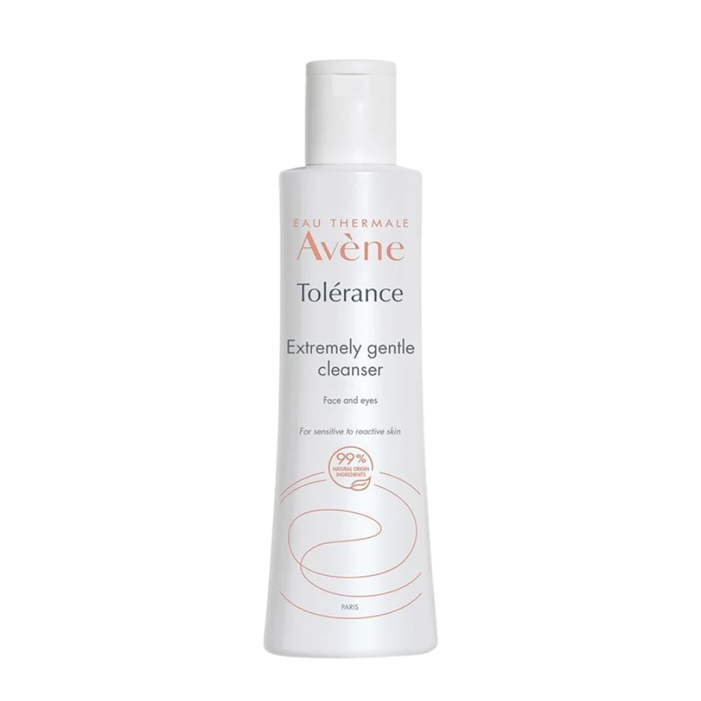 AVENE TOLERANCE LOTION ОЧИЩАЮЩИЙ ЛОСЬОН 