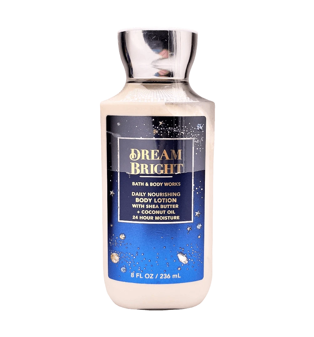 BATH & BODY WORKS DREAM BRIGHT BODY LOTION ЛОСЬОН ДЛЯ ТЕЛА