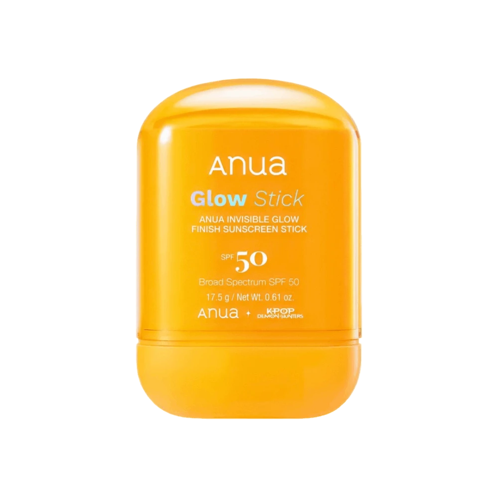 ANUA INVISIBLE GLOW FINISH SUNSCREEN STICK СТИК ДЛЯ ЛИЦА