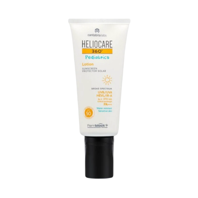 CANTABRIA LABS HELIOCARE 360 PEDIATRICS LOTION SPF 50+ 