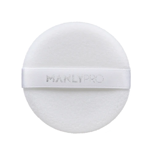 MANLYPRO ПУХОВКА ДЛЯ ПУДРЫ HD